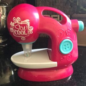 Sew Cool Sewing machine